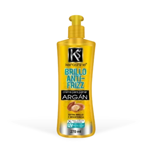 Kerashine Crema para peinar Brillo Anti-Frizz