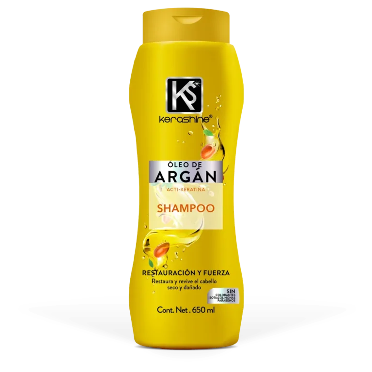 Kerashine Shampoo Argan