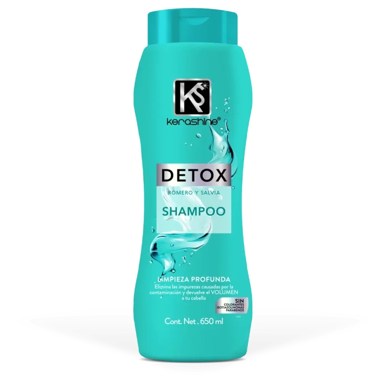 Kerashine Shampoo Detox