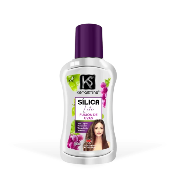 Kerashine Sílica en gotas Sílica Pre Therapy