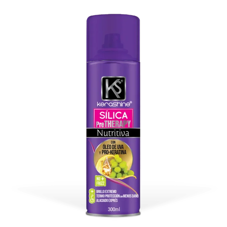 Kerashine Sílica Pre Therapy Nutritiva