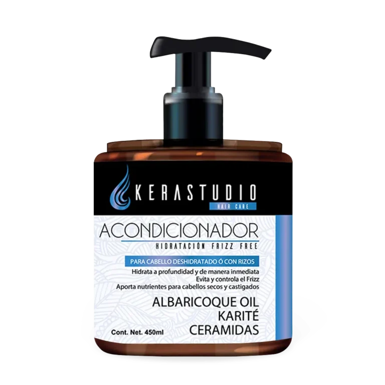 Kerastudio Acondicionador Hidratación Frizz Free
