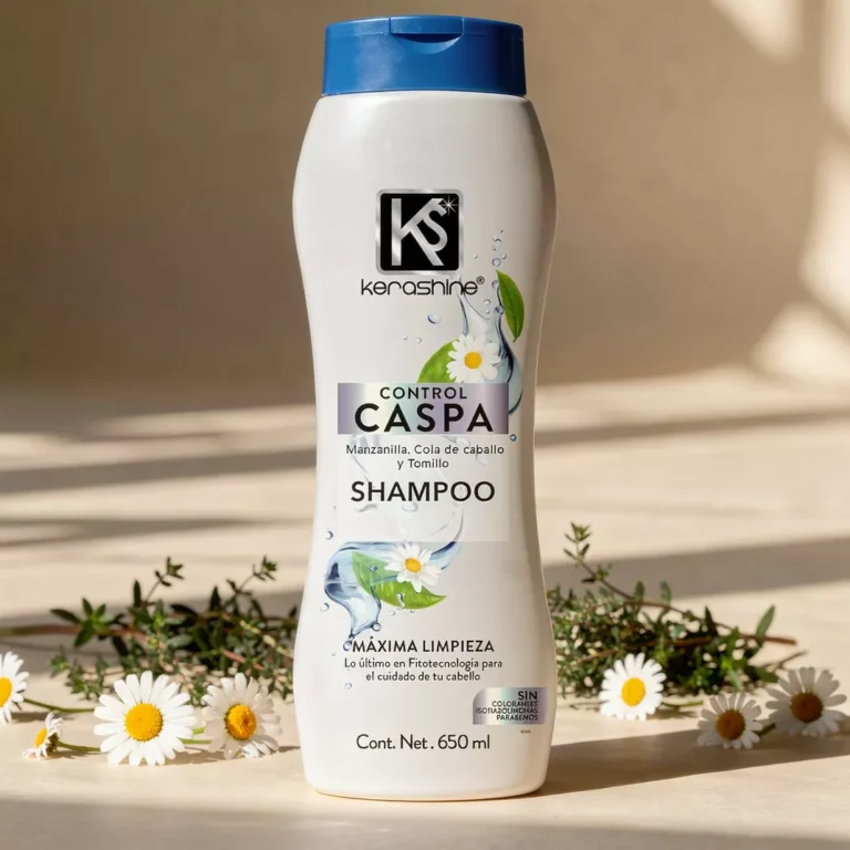 Kerashine Shampoo Caspa