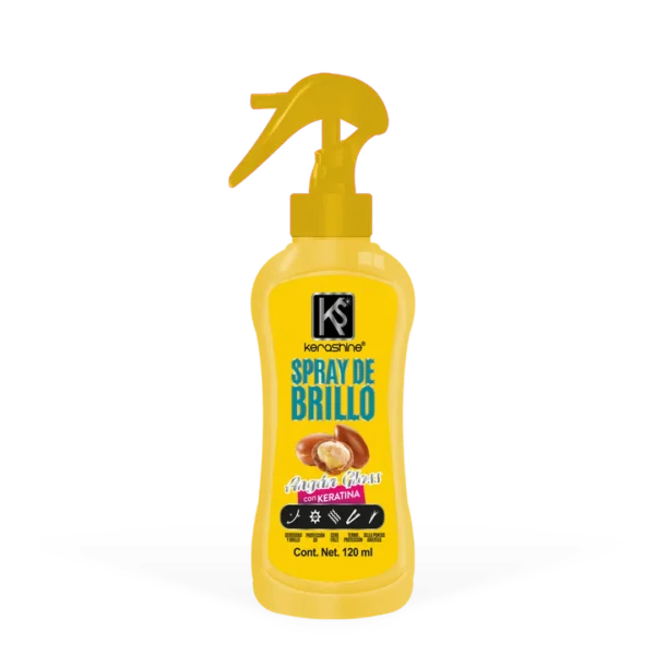 Kerashine Spray de Brillo