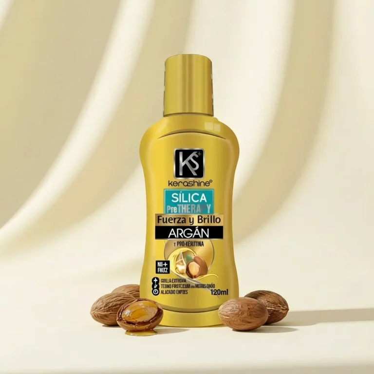Krashine Silca gotas