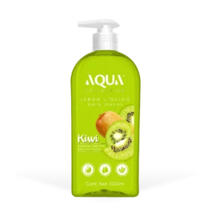Aqua Jabón líquido de manos Kiwi